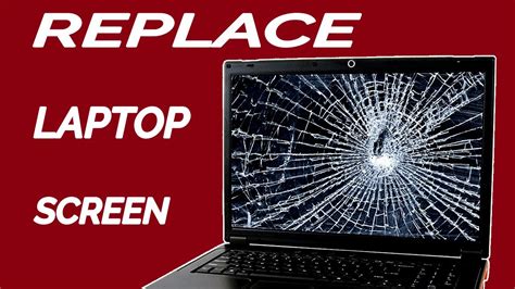 Laptop Screen Replacement: A DIY Step.